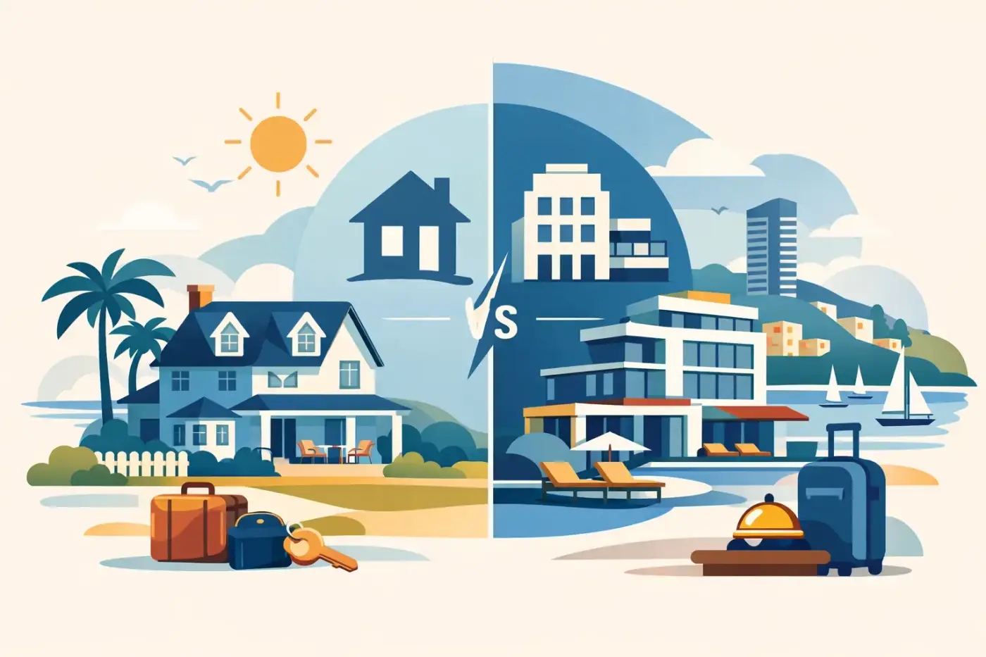 Torquay Guest Houses Versus Hotels Compared