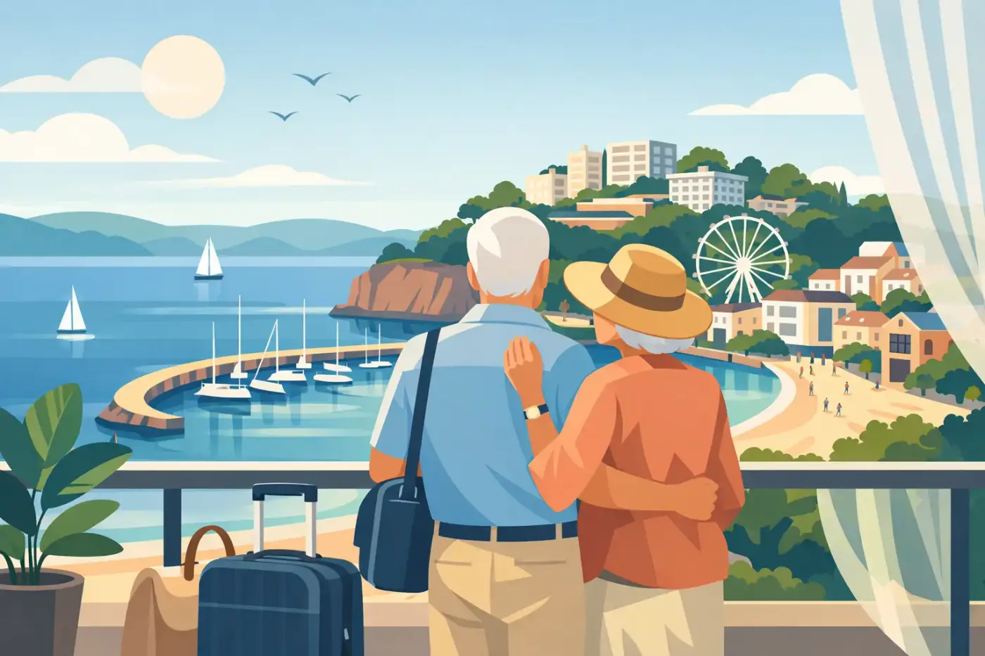 Mature Travellers: Torquay Accommodation Tips