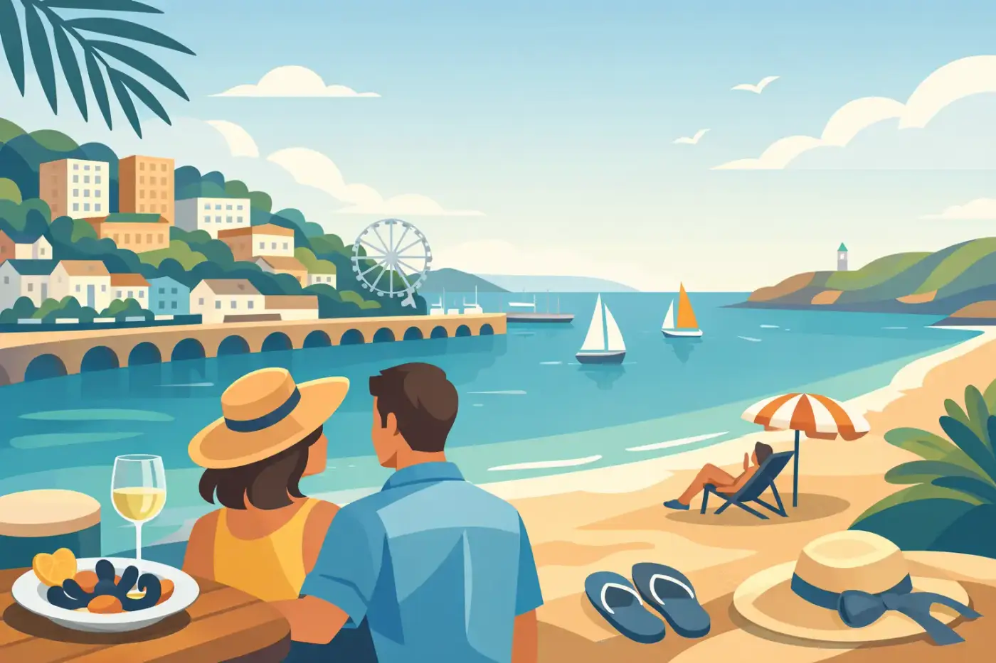 Torquay Experiences for a Relaxed Seaside Break