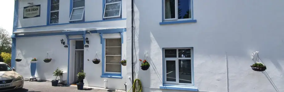 B&B Torquay- Best B&B Torquay- Guest House Torquay- Over 50's Discount B&B Torquay,