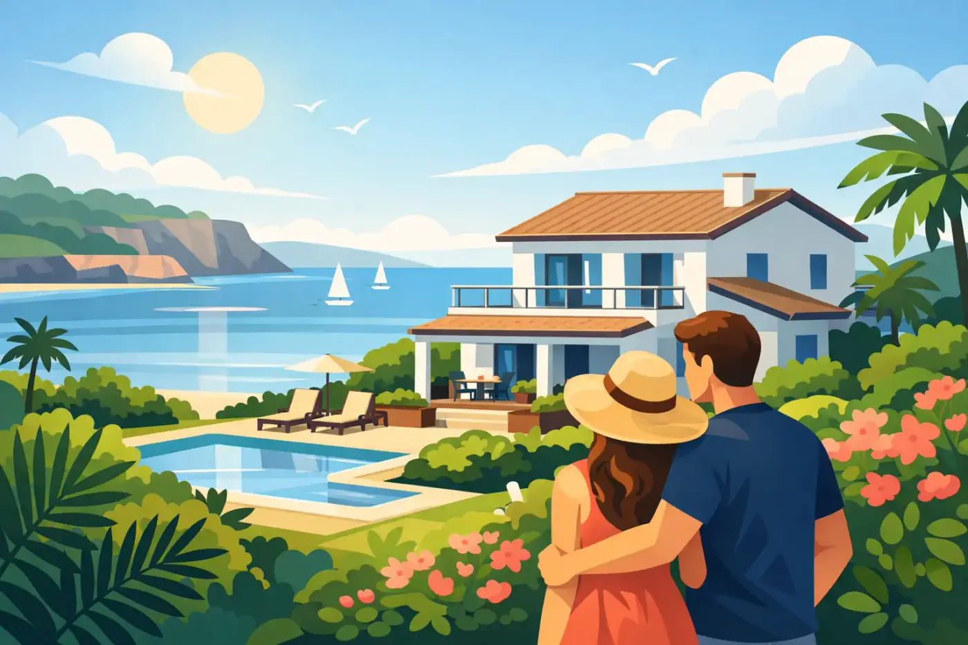 Best Guest House for Couples in Torquay