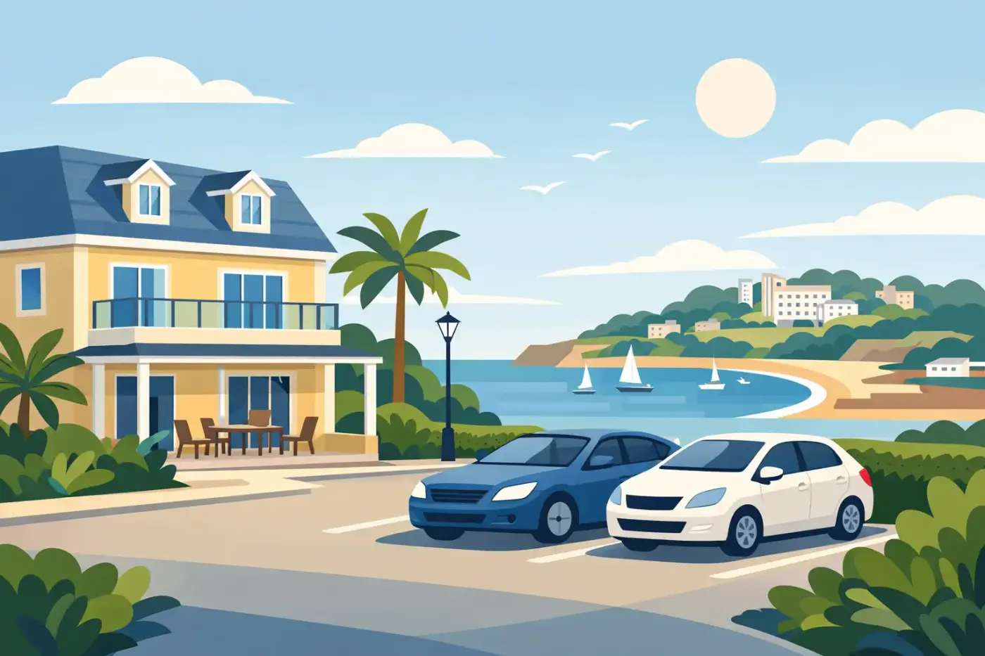 Guest House Torquay With Parking: What Matters