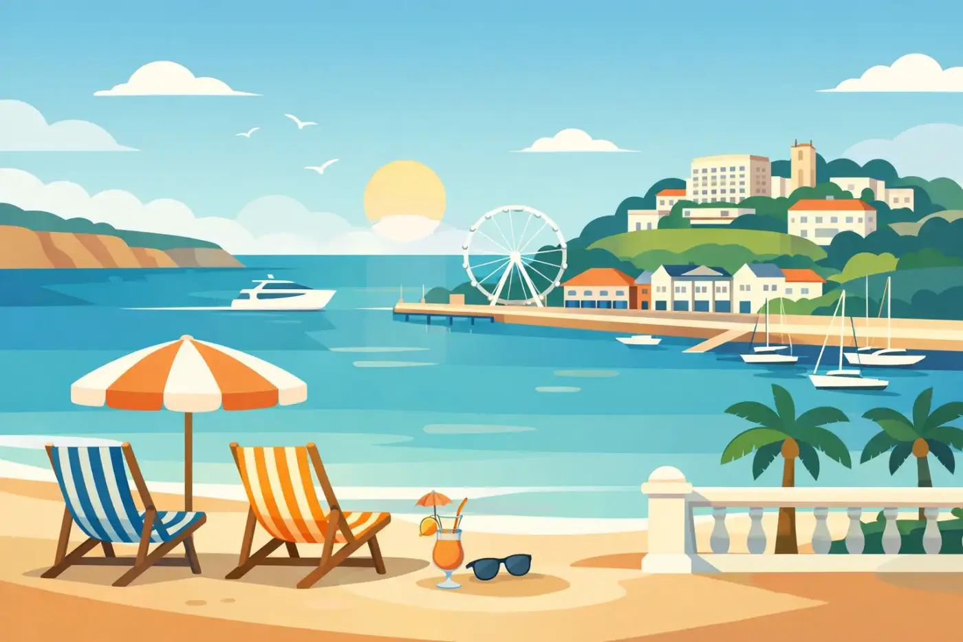 Torquay Seaside Break Guide for Easy Holidays