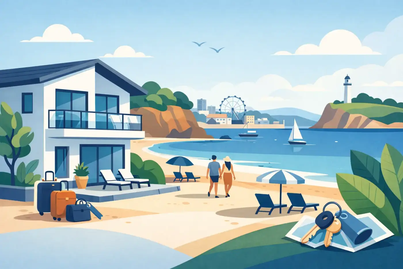 Short Stay Accommodation Torquay Made Simple