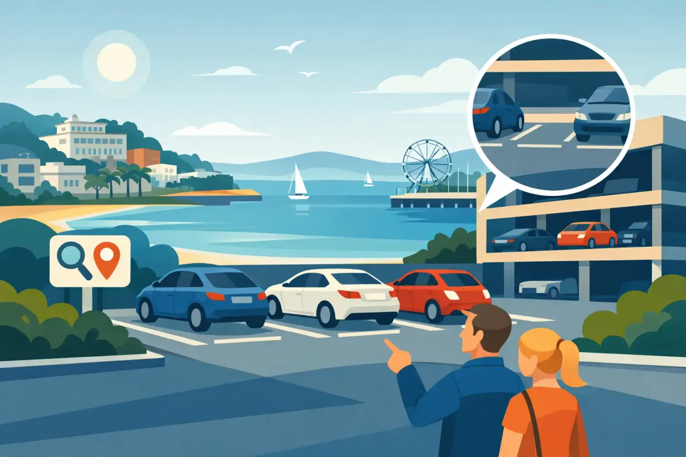 How to Find Parking in Torquay Without the Fuss