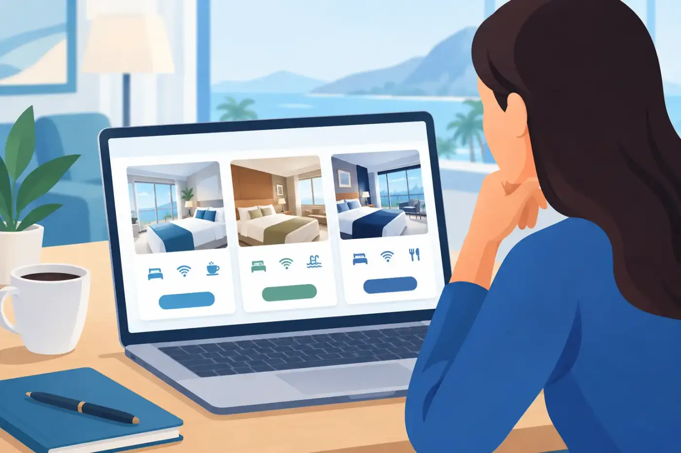 How to Compare Room Rates Without Surprises