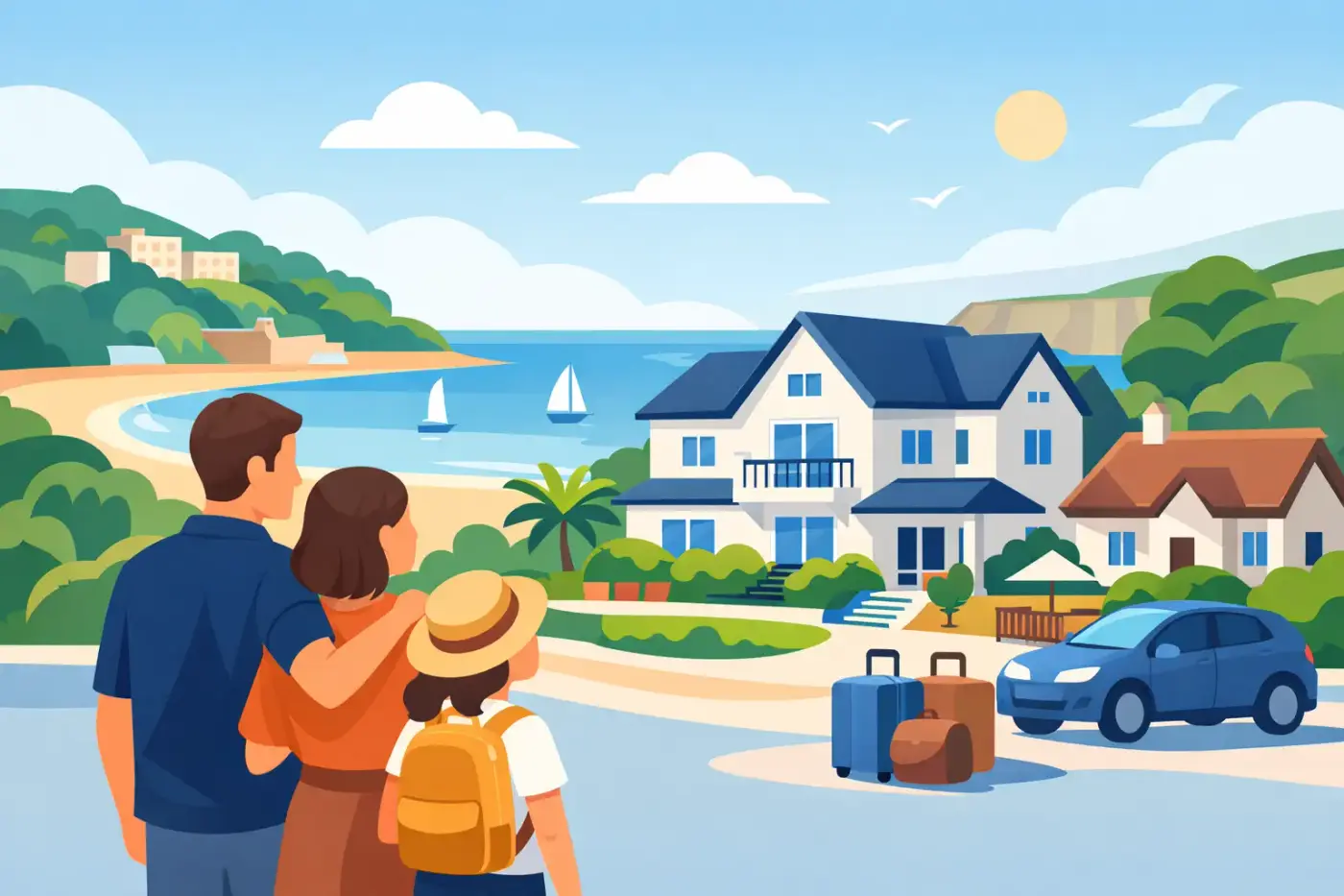 Choosing a Family Run Guest House Torquay