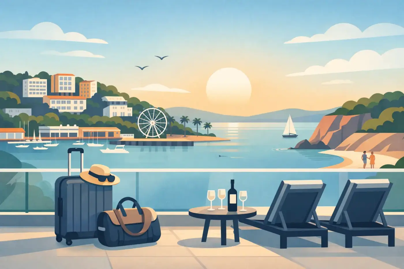 Two Night Torquay Stay Itinerary for Easy Breaks