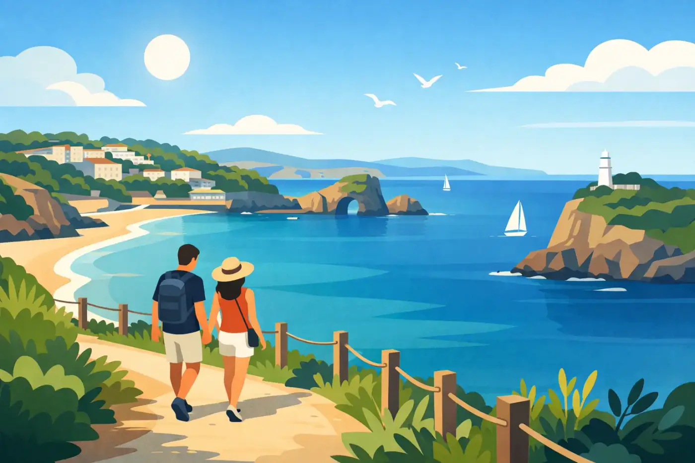 8 Best Torquay Coastal Walks for a Seaside Break