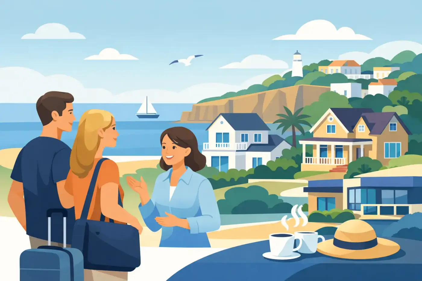 Choosing Torquay Stays With Friendly Hosts