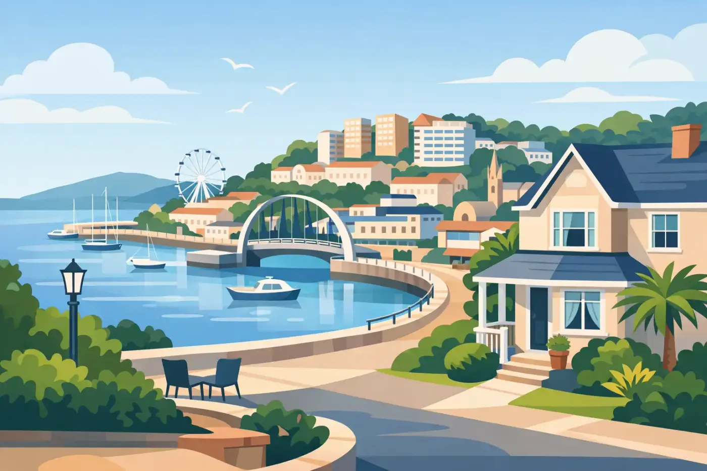 Choosing a Torquay Guest House Near Town Centre