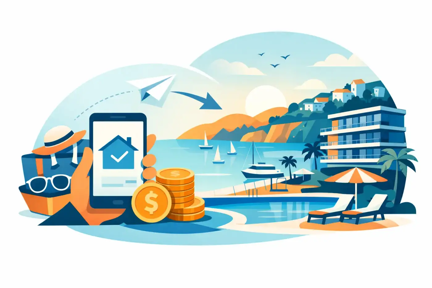 Why Direct Booking Saves Money on Your Torquay Stay