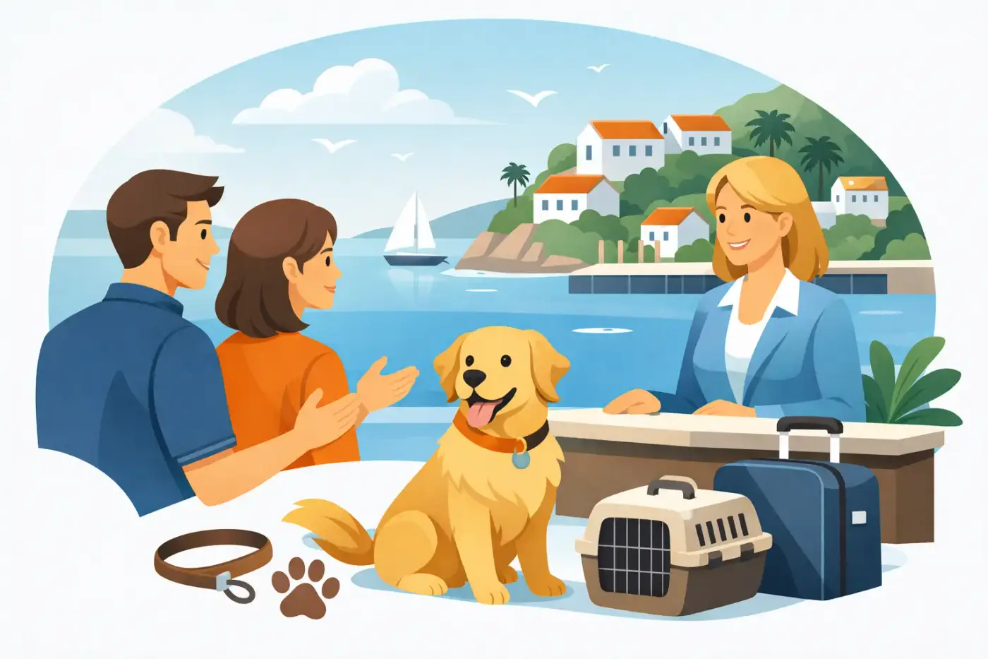Do Guest Houses in Torquay Allow Dogs? What to Ask