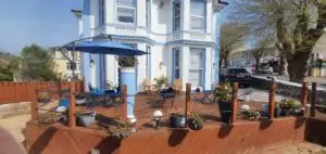 Tor Dean B & B in Torquay