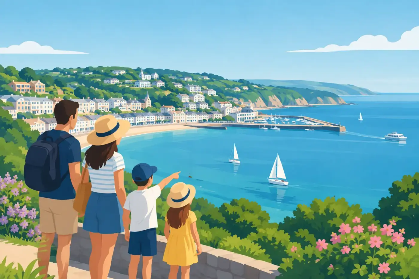 12 Best English Riviera Family Activities